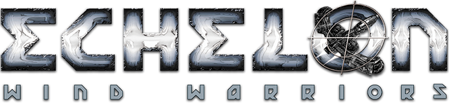 Echelon: Wind Warriors logo