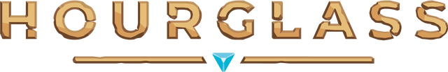 Hourglass logo