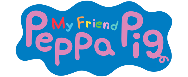 My Friend Peppa Pig logo