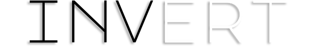 INVERT logo