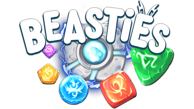 Beasties - Monster Trainer Puzzle RPG logo