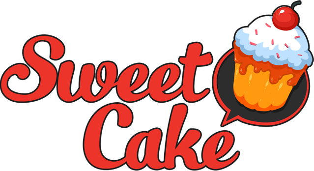 Sweet F. Cake logo