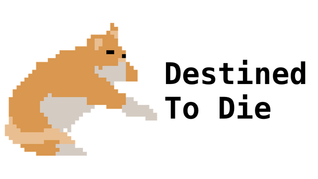 Destined to Die - логотип игры