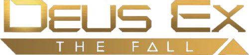 Deus Ex: The Fall - логотип игры