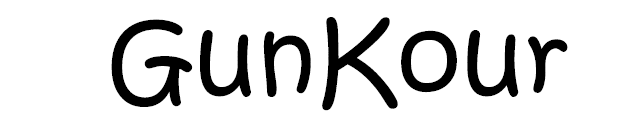 GunKour logo