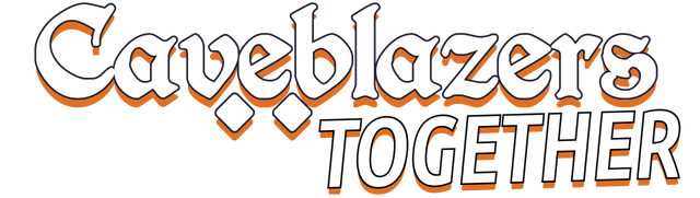 Caveblazers Together logo