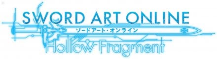 Sword Art Online Re: Hollow Fragment logo