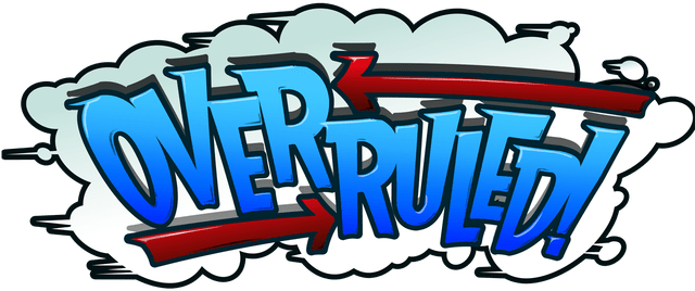 Overruled! logo