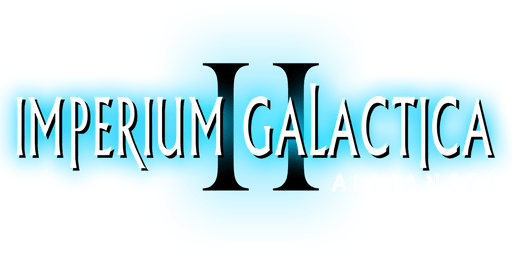 Imperium Galactica 2: Alliances logo