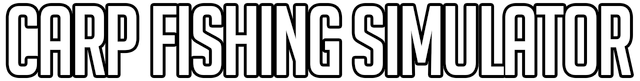 Carp Fishing Simulator logo
