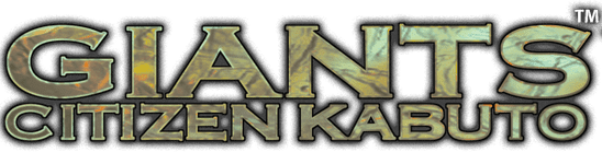 Giants: Citizen Kabuto logo