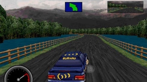 Network Q RAC Rally Championship - скриншот 4