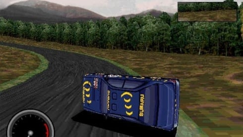 Network Q RAC Rally Championship - скриншот 5