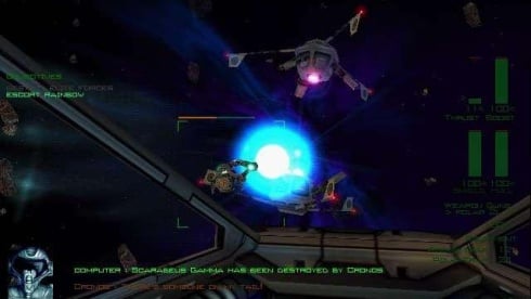 Drift: When Worlds Collide - скриншот 1