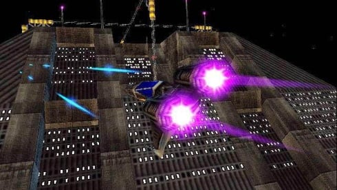 Drift: When Worlds Collide - скриншот 2