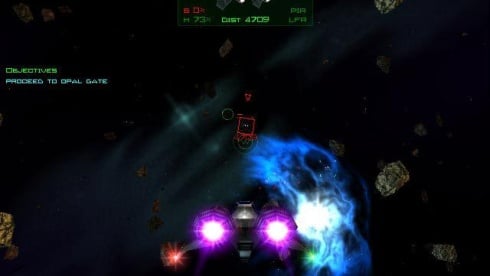 Drift: When Worlds Collide - скриншот 3