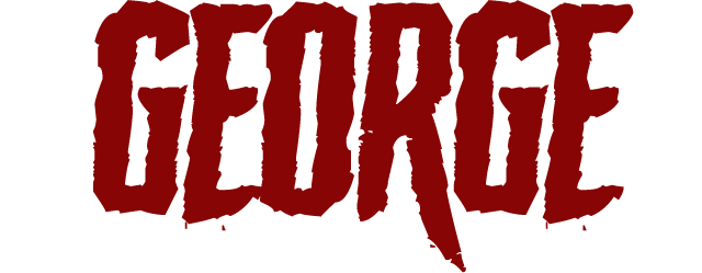 George: A Horror Story logo