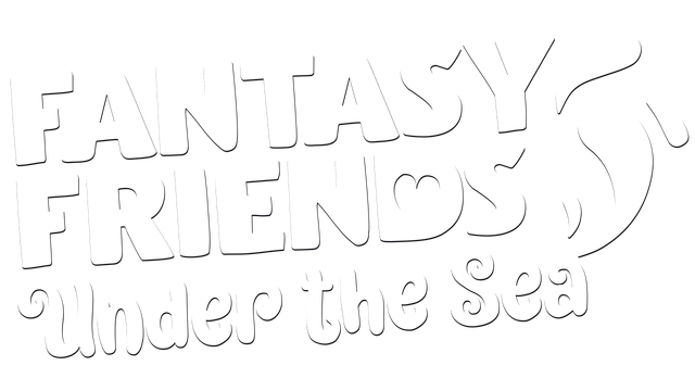 Fantasy Friends: Under The Sea logo