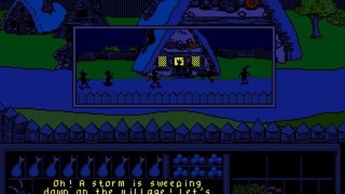 Asterix: Operation Getafix - скриншот 2