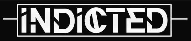 INDICTED logo