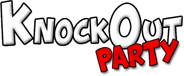 Knockout Party logo
