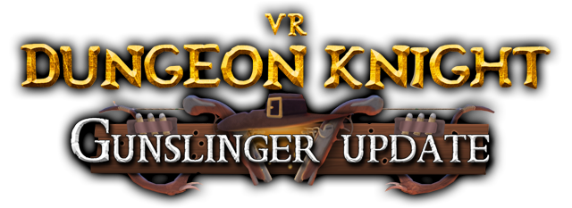 VR Dungeon Knight logo