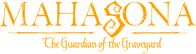 Mahasona - логотип игры