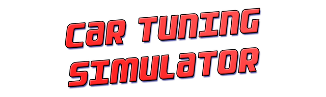 Car Tuning Simulator logo