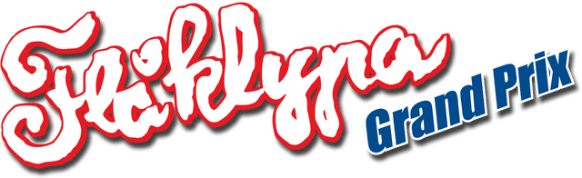 Flaklypa Grand Prix logo