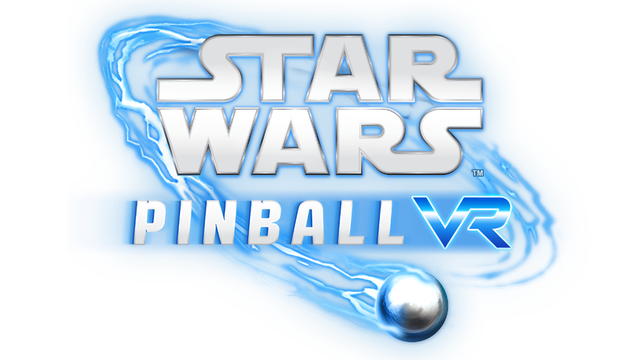 Star Wars Pinball VR logo
