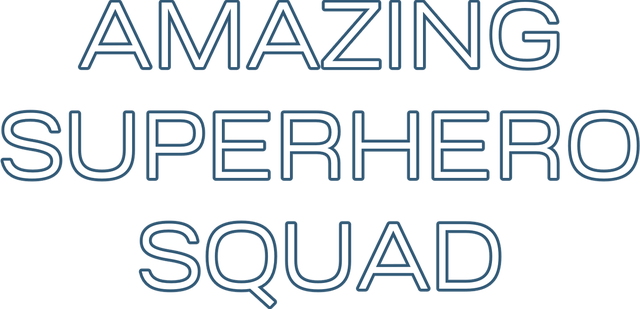 Amazing Superhero Squad logo
