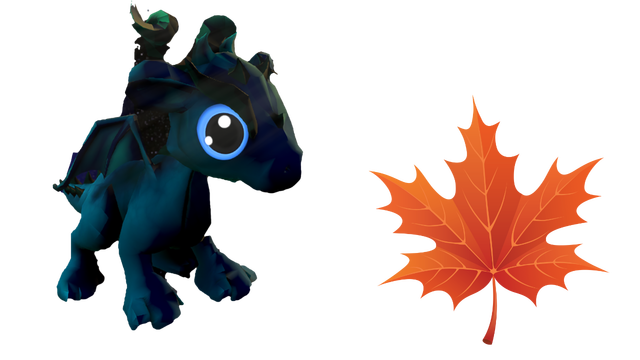 Elva the Eco Dragon logo