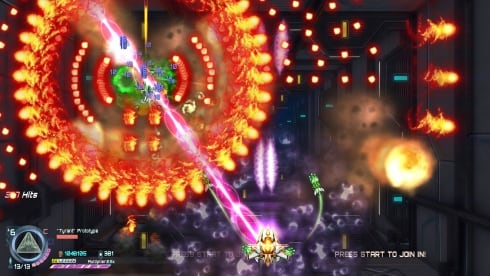 Starlight: Eye of the Storm - скриншот 1