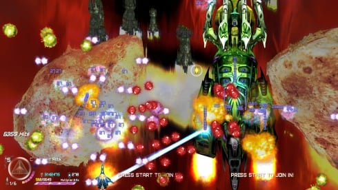 Starlight: Eye of the Storm - скриншот 2