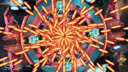 Starlight: Eye of the Storm - скриншот 4