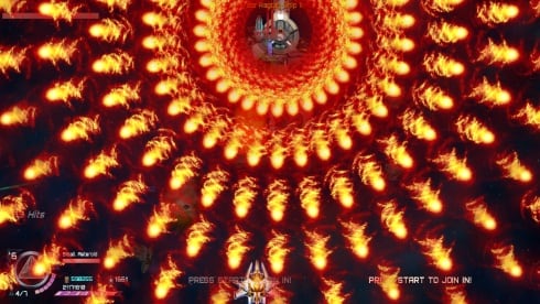 Starlight: Eye of the Storm - скриншот 5