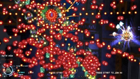 Starlight: Eye of the Storm - скриншот 6