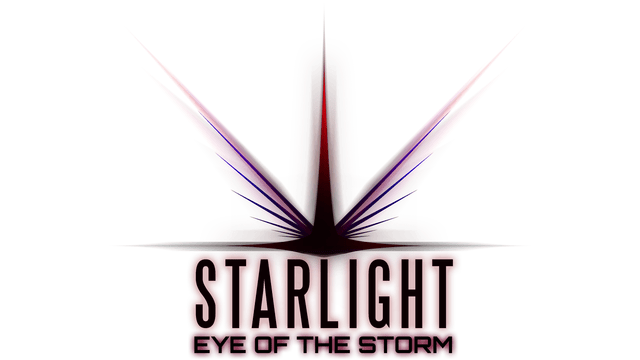 Starlight: Eye of the Storm - логотип игры