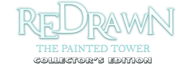 ReDrawn: The Painted Tower logo