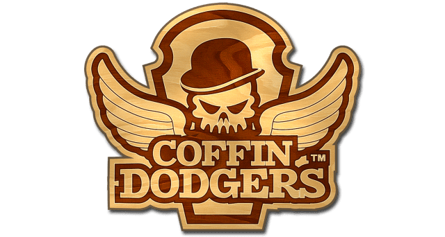 Coffin Dodgers logo