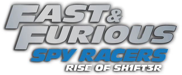 Fast and Furious: Spy Racers - Rise of SH1FT3R logo