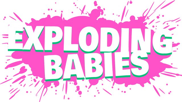 Exploding Babies logo