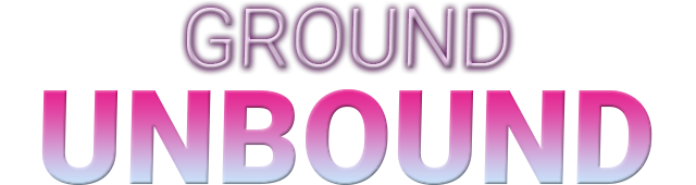 GROUND-UNBOUND logo