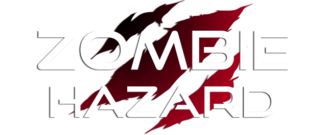 Zombie Hazard logo