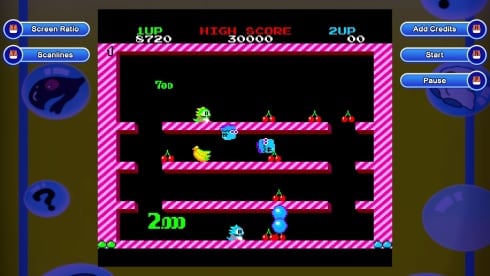 Bubble Bobble 4 Friends: The Baron's Workshop - скриншот 2