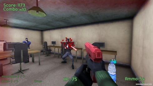 Office Point Rescue: Deja Vu - скриншот 1