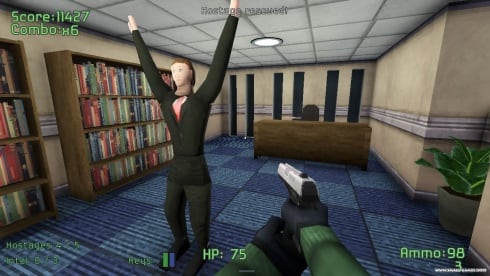 Office Point Rescue: Deja Vu - скриншот 2