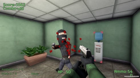 Office Point Rescue: Deja Vu - скриншот 3