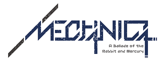 MECHANICA: A Ballad of the Rabbit and Mercury logo