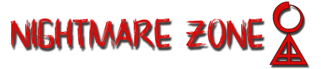 Nightmare Zone logo